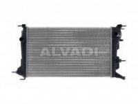 Renault Fluence 2009-2016 JAHUTUSRADIAATOR