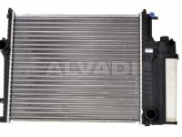 BMW 5 (E34) 1987-1996 JAHUTUSRADIAATOR