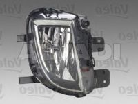 Volkswagen Golf 6 2008-2013 UDUTULI EESMINE