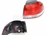 Volkswagen Golf 6 2008-2013 TAGATULI
