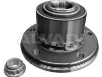 Volkswagen Touareg 2002-2010 RATTA LAAGER