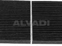Mercedes-Benz CL (C216) 2006-2014 SALONGIFILTER
