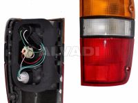 Opel Monterey 1991-1998 TAGATULI