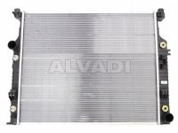 Mercedes-Benz ML (W164) 2005-2011 JAHUTUSRADIAATOR