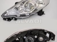 Mazda 5 (CR) 2005-2010 ESITULI