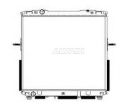 Kia Sorento 2002-2011 JAHUTUSRADIAATOR