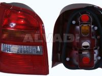 Audi A4 (B5) 1994-2001 TAGATULI