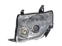 Mitsubishi Pajero 2007-2021 ESITULI