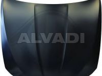 BMW 5 (F10 / F11) 2010-2017 konepelti