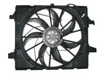 Jeep Grand Cherokee (WK) 2010-2021 RADIAATORI VENTILAATOR