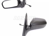 Honda Civic 2001-2006 PEEGEL VÄLINE