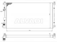 Nissan Interstar 2002-2010 JAHUTUSRADIAATOR