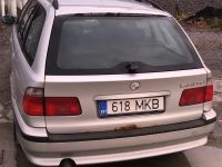 BMW 5 (E39) 2000 - Auto varaosat