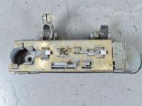 Audi A6 (C5) Oven ulkokahva, vasen (taka) Varaosakoodi: 4B1837885A
Korityyppi: Universaal...