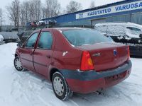 Dacia Logan 2005 - Auto varaosat