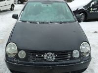 Volkswagen Polo 2002 - Auto varaosat