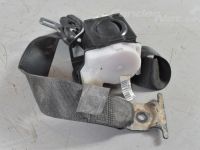 Saab 9-3 Turvavyö, taka vasen Varaosakoodi: 12757686
Korityyppi: Sedaan
Moott...
