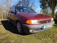 Opel Astra (F) 1992 - Auto varaosat