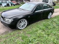 BMW 7 (E65 / E66 / E67 / E68) 2003 - Auto varaosat