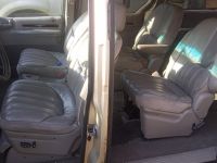Chrysler Voyager / Town & Country 2000 - Auto varaosat