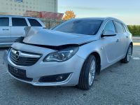Opel Insignia (A) 2014 - Auto varaosat