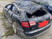 Audi A6 (C6) 2011 - Auto varaosat