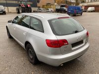 Audi A6 (C6) 2008 - Auto varaosat