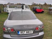 Mazda 6 (GG / GY) 2003 - Auto varaosat
