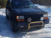 Jeep Grand Cherokee (ZJ) 1997 - Auto varaosat