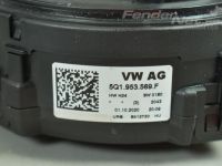 Volkswagen Passat (B8) Airbagin kosketinrulla / Kierrejohdin Varaosakoodi: 5Q1953569F
Moottorityyppi: DGEB
L...
