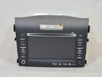 Honda CR-V 2012-2018 Radio /Bluetooth / Navigointiyksikkö Varaosakoodi: 39542-T1G-E01
Lisämerkinnät: Kõva...