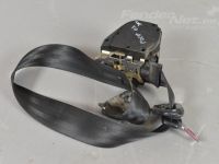 Volkswagen Polo Turvavyö, taka oikea Varaosakoodi: 6Q0857806A  RAA
Korityyppi: 3-ust...