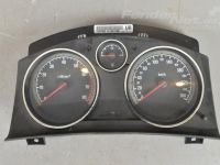 Opel Zafira (B) Mittaristo täydellinen (bensiini) Varaosakoodi: 13267552 / 13309010
Korityyppi: M...