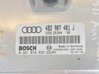 Audi A6 (C5) Ruiskutus ohjausyksikkö (2.5 dieseli) Varaosakoodi: 4B2997401FX
Korityyppi: Universaa...
