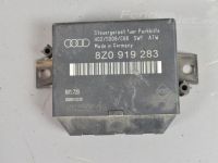 Audi A6 (C5) Ohjausyksikkö pysäköinti Varaosakoodi: 8Z0919283
Korityyppi: Universaal
...