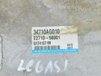 Subaru Legacy Ohjaustehostin ohjausyksikkö Varaosakoodi: 34710AG010
Korityyppi: Universaal