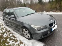BMW 5 (E60 / E61) 2006 - Auto varaosat