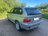 BMW X5 (E53) 2000 - Auto varaosat