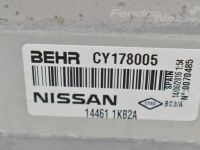 Nissan Juke 2010-2019 Välijäähdytin / Intercoolerin (1.5 dieseli) Varaosakoodi: 144611KB2A
Lisämerkinnät: Uusi al...