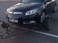 Opel Insignia (A) 2010 - Auto varaosat