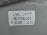 Saab 9-5 Takavalo, vasen Varaosakoodi: 5142195
Korityyppi: Sedaan