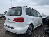 Volkswagen Touran 2011 - Auto varaosat
