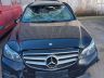 Mercedes-Benz E (W212) 2014 - Auto varaosat