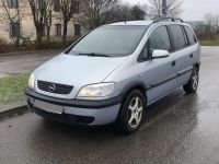 Opel Zafira (A) 2000 - Auto varaosat