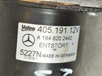 Mercedes-Benz ML / GLE (W166) Tuulilasin pyyhkimen mootori Varaosakoodi: A1648202442
Korityyppi: Linnamaas...