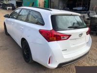 Toyota Auris 2014 - Auto varaosat
