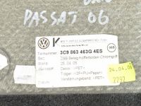 Volkswagen Passat Tavaratilan verhoilu Varaosakoodi: 3C9863463N  4ES
Korityyppi: Unive...