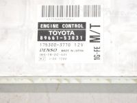 Lexus IS Mootori juhtplokk Varaosakoodi: 89661-53031
Korityyppi: Sedaan
Mo...