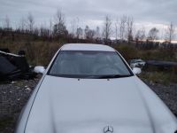 Mercedes-Benz CLK (W208) 2001 - Auto varaosat