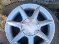 alumiinivanteet R16